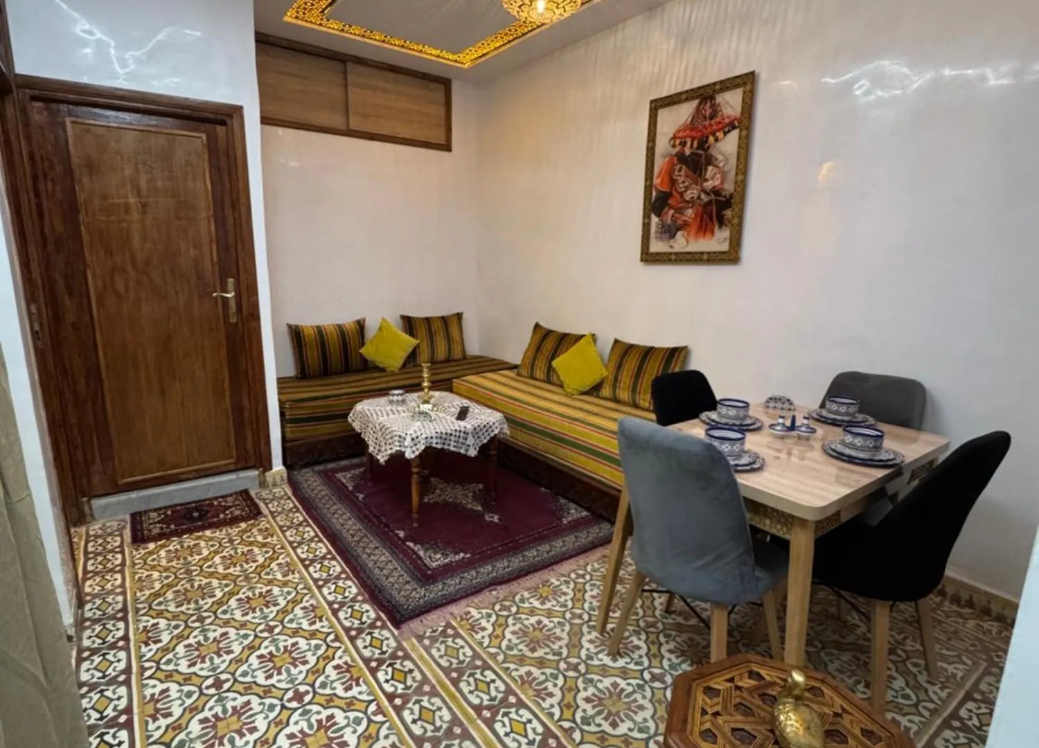 Appartement Dar Lala 2 Fès Marokko