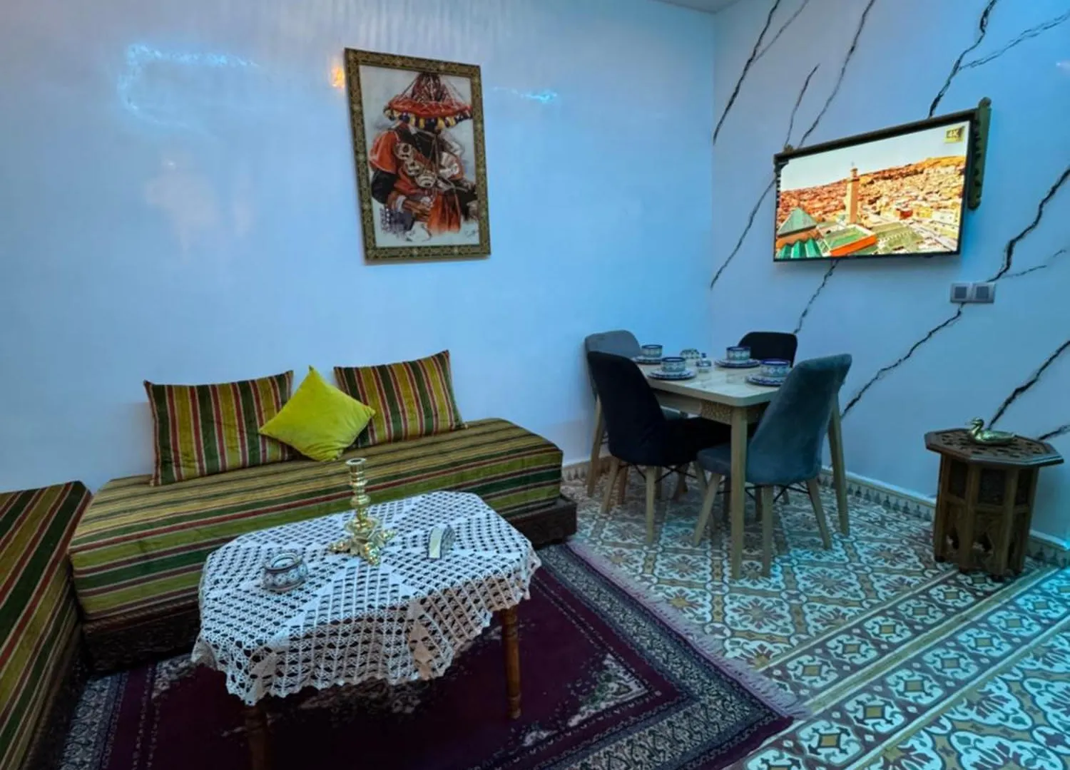 Appartement Dar Lala 2 Fès 0*,  Marokko