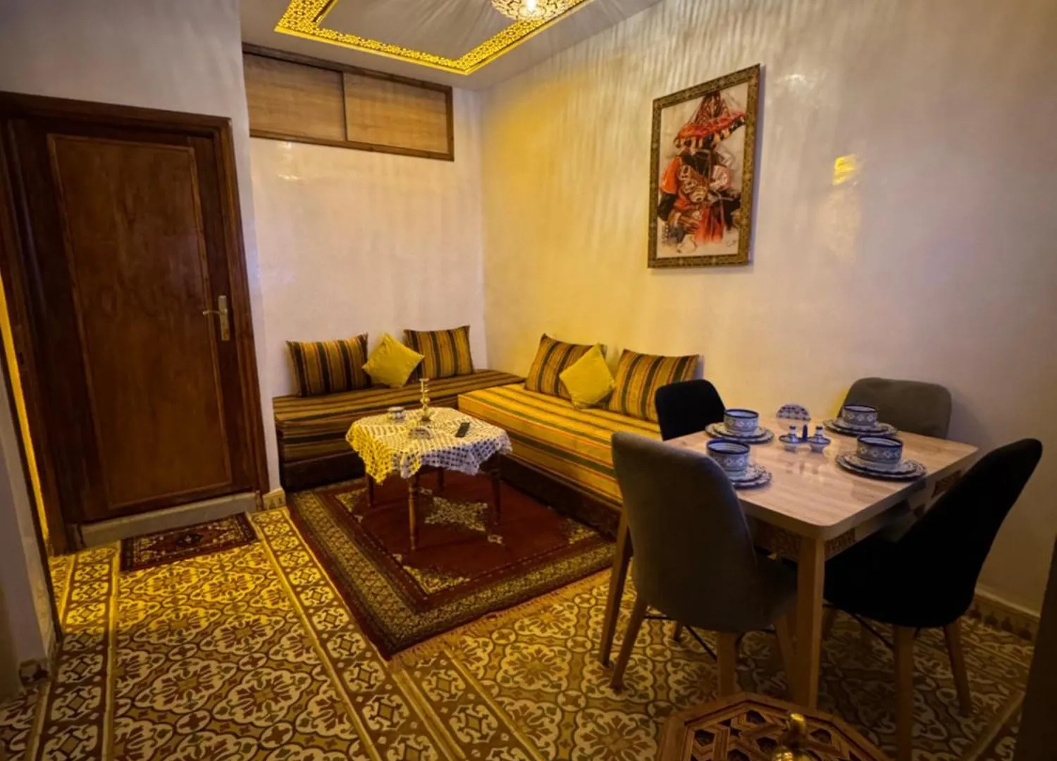 Apartment Appartement Dar Lala 2 Fès