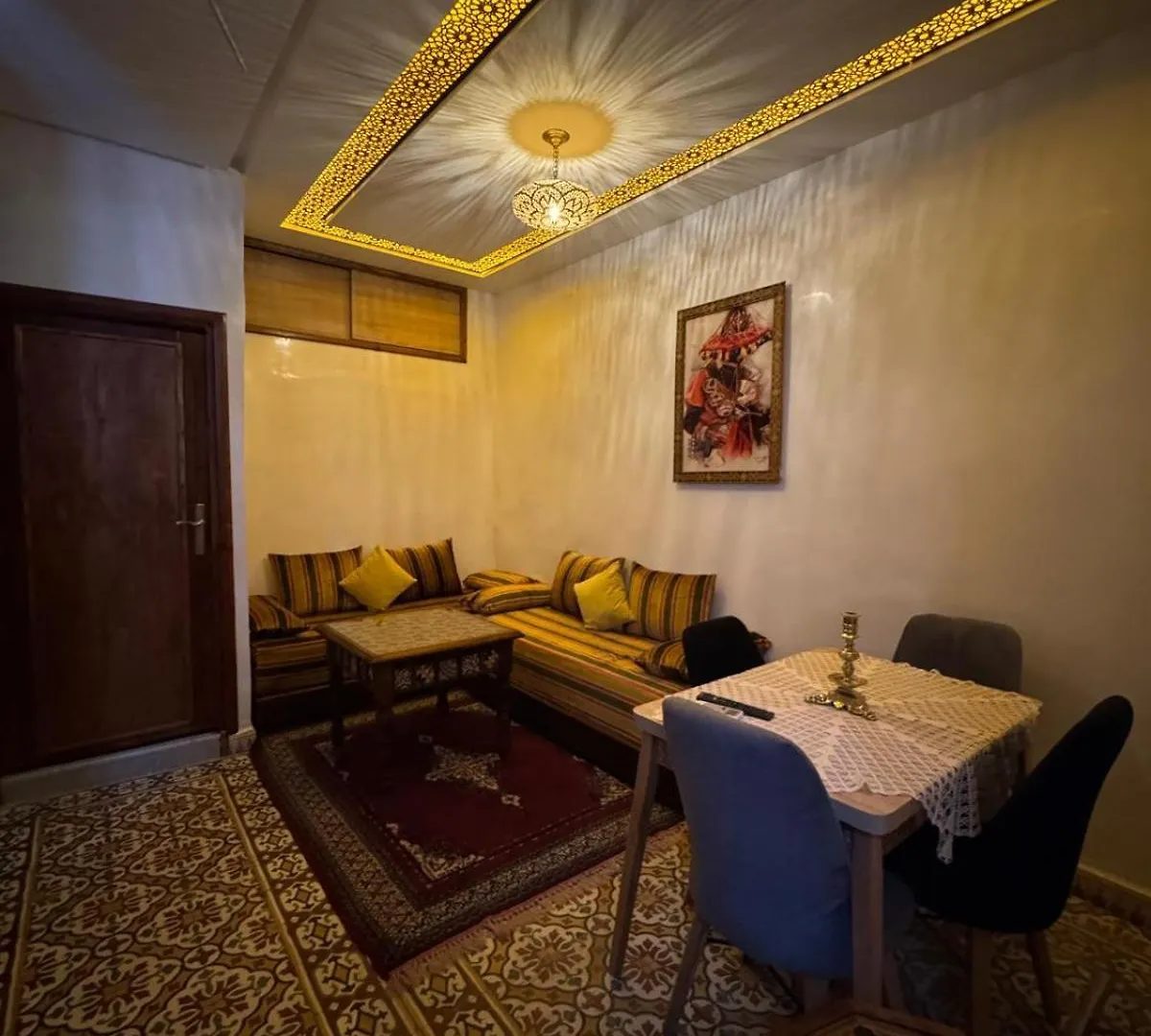 Appartement Dar Lala 2 Fès 0*,