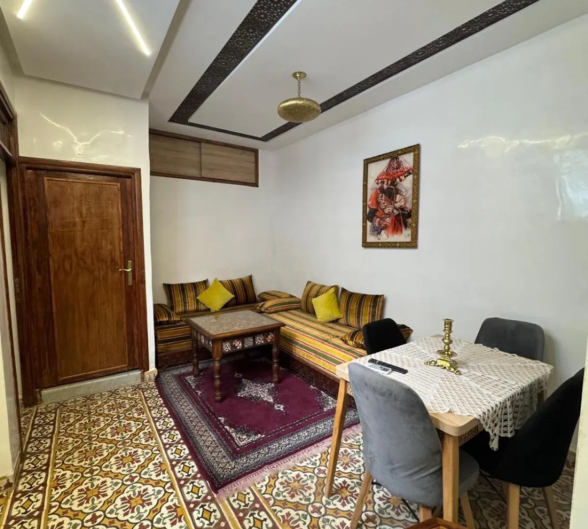 Appartement Dar Lala 2 Fez 0*,