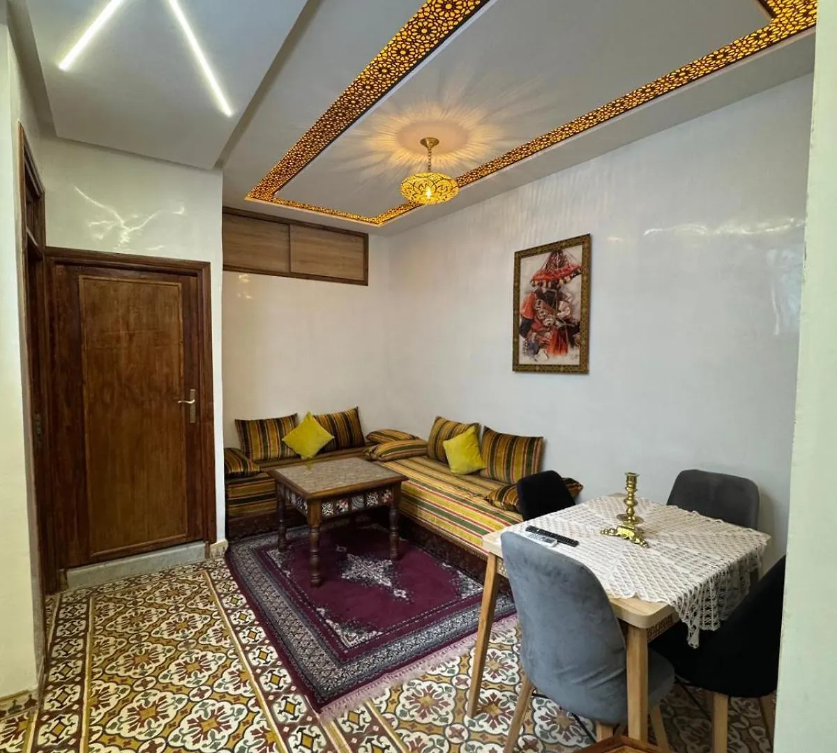 Apartment Appartement Dar Lala 2 Fès