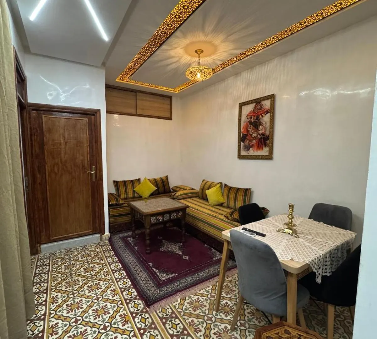 Appartement Dar Lala 2 Fès Marokko