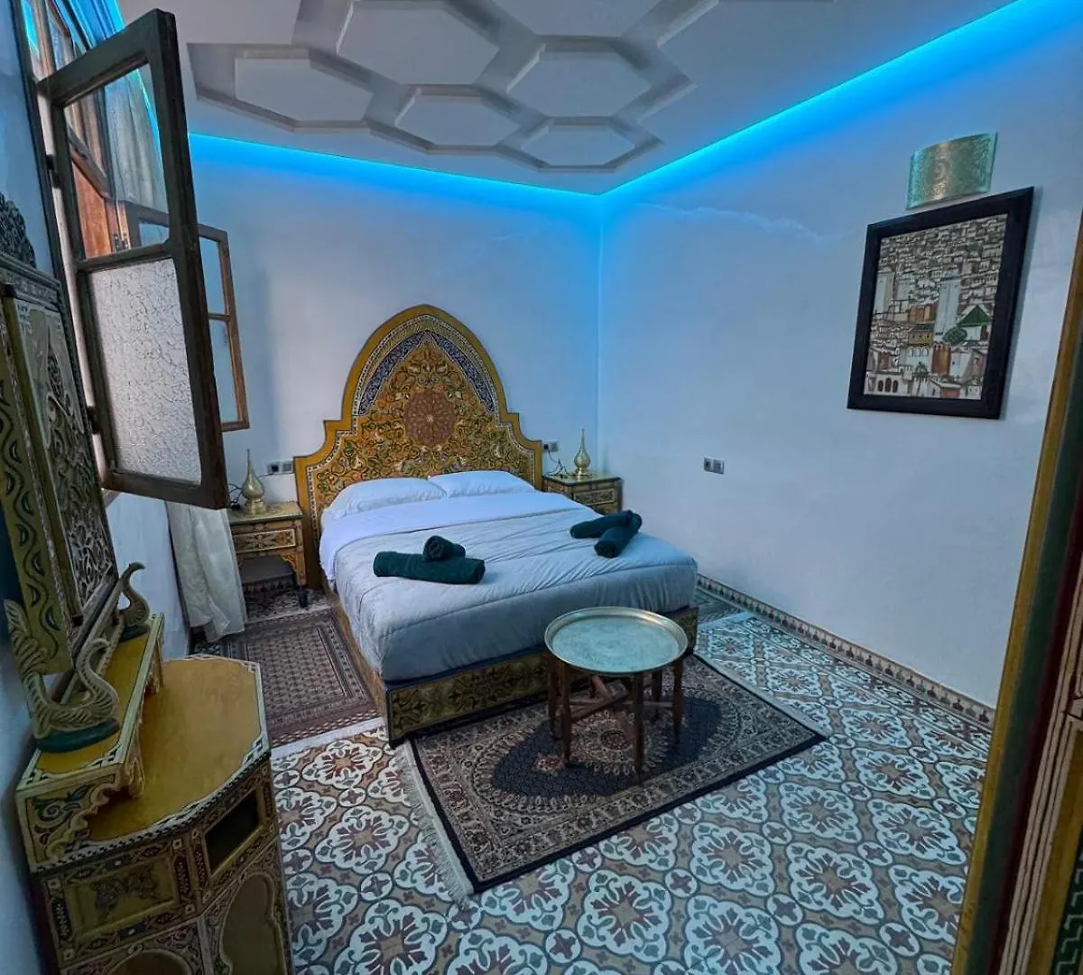 Apartment Appartement Dar Lala 2 Fès Marokko