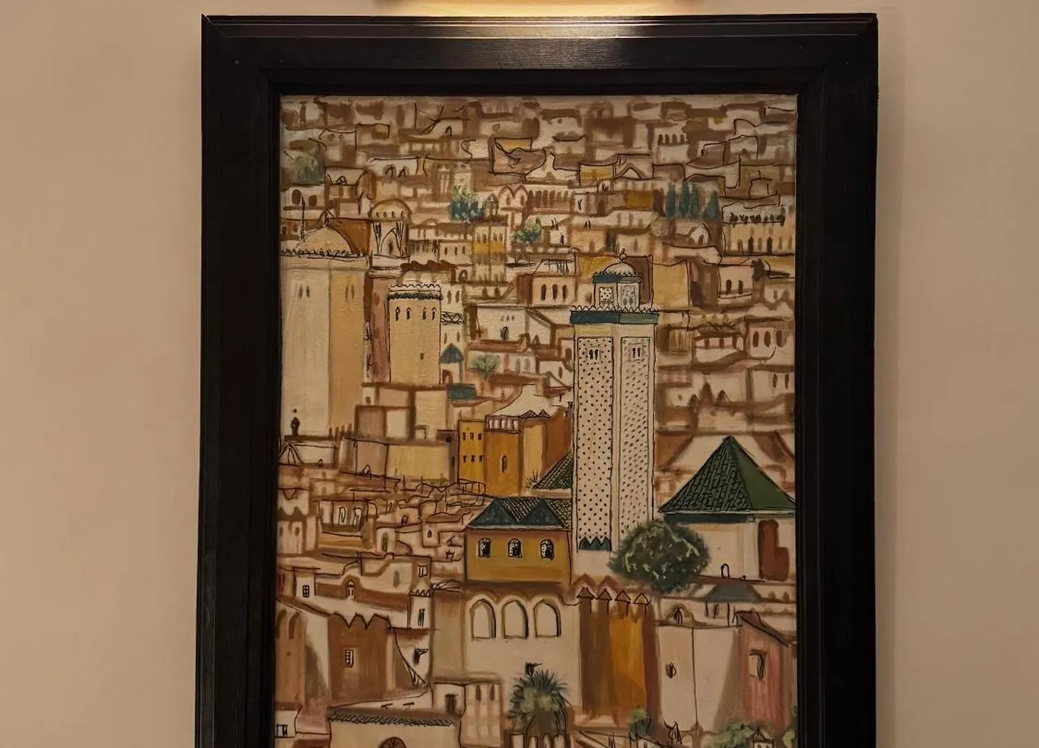 Apartment Appartement Dar Lala 2 Fes Morocco