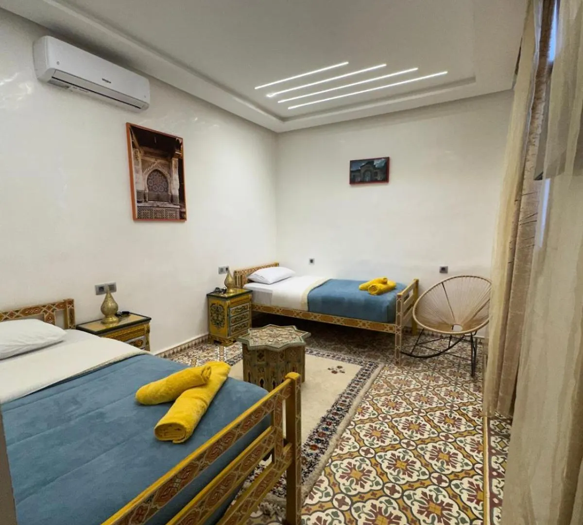 Apartment Appartement Dar Lala 2 Fes
